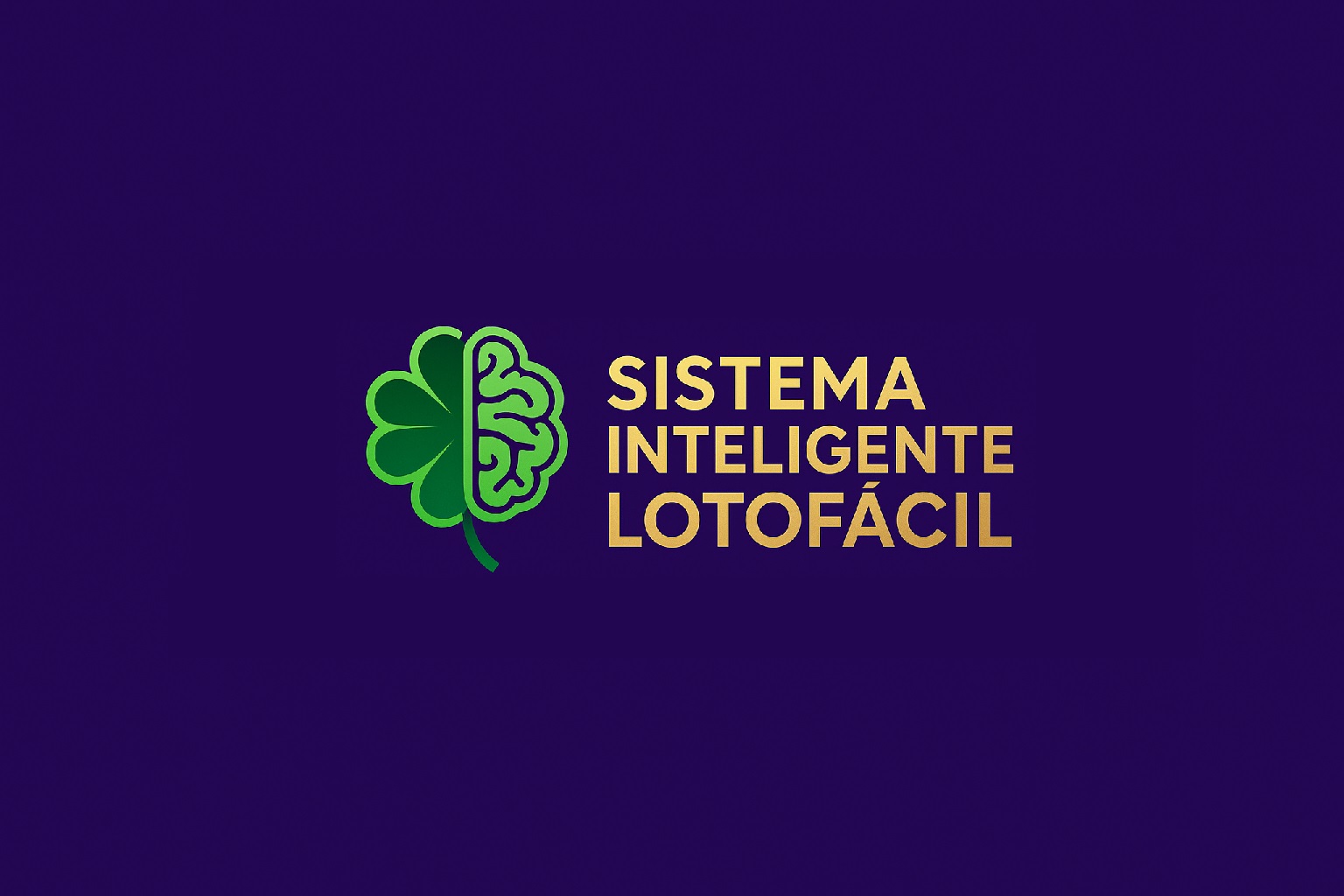 Sistema Inteligente LOTOFÁCIL